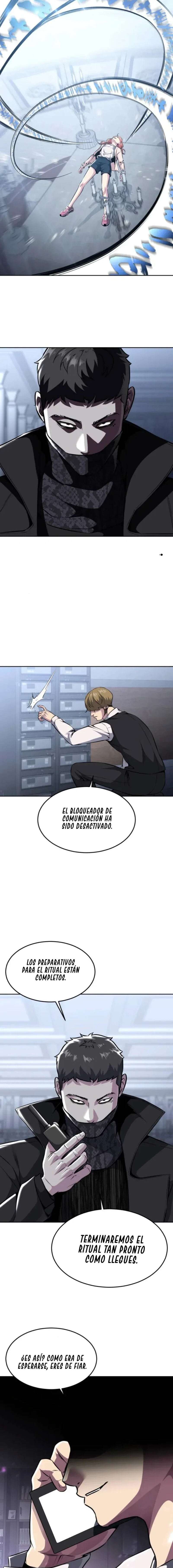 Ecos de los Muertos Capítulo 185 - Page 26