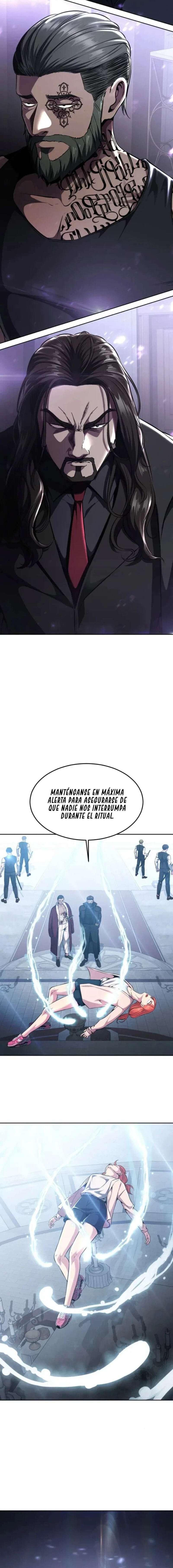 Ecos de los Muertos Capítulo 185 - Page 28