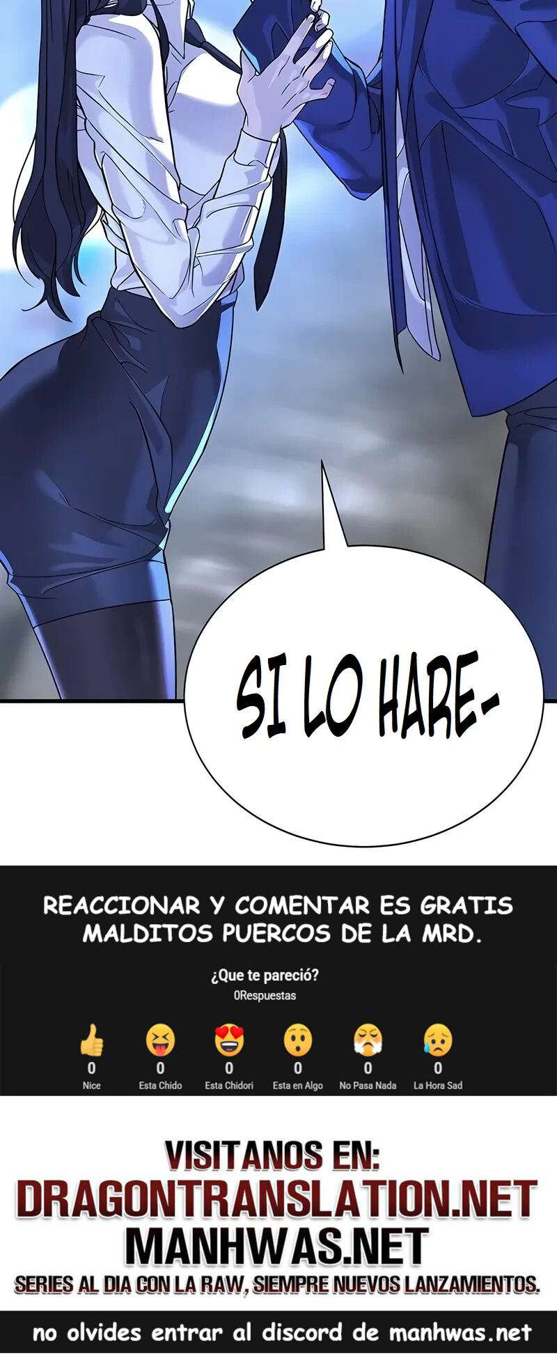 Ecos de los Muertos Capítulo 185 - Page 33