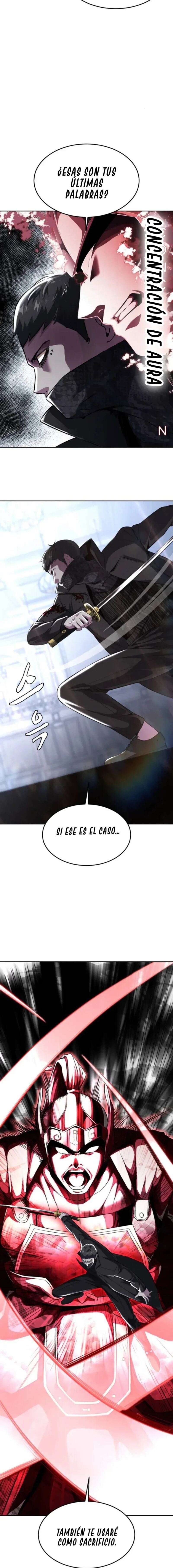 Ecos de los Muertos Capítulo 186 - Page 18