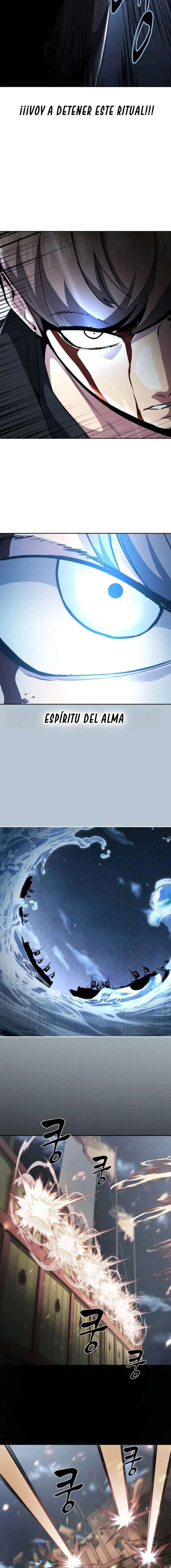 Ecos de los Muertos Capítulo 186 - Page 21