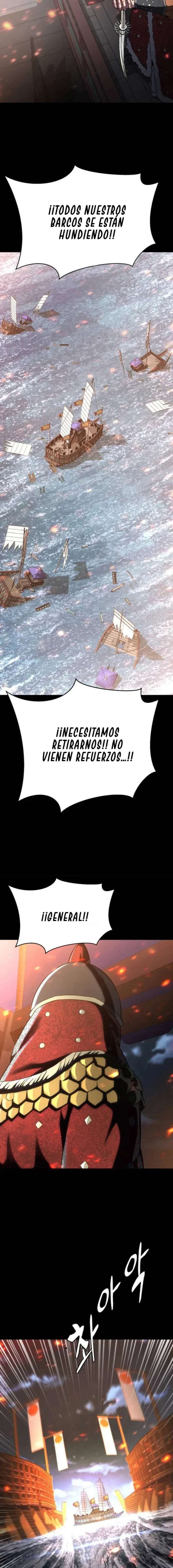 Ecos de los Muertos Capítulo 186 - Page 23