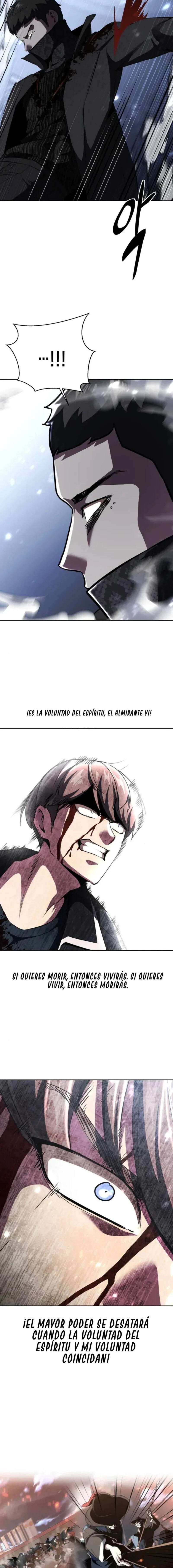 Ecos de los Muertos Capítulo 186 - Page 36