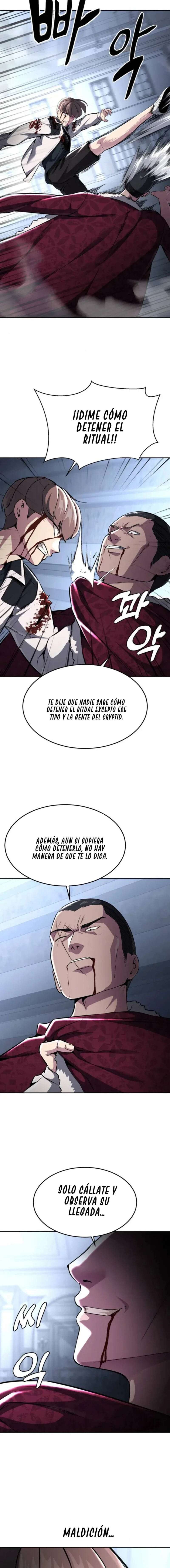 Ecos de los Muertos Capítulo 188 - Page 17