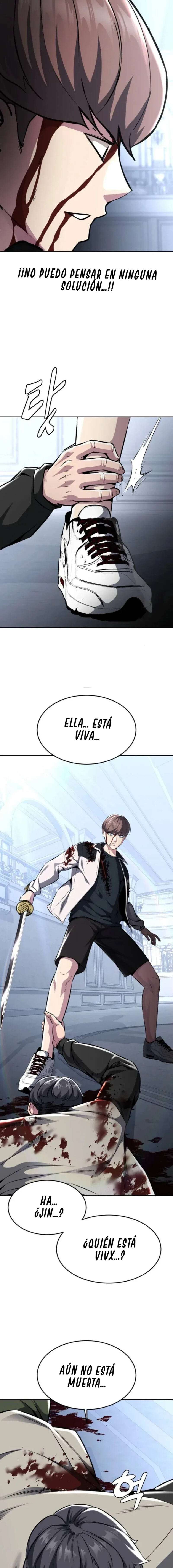 Ecos de los Muertos Capítulo 188 - Page 18