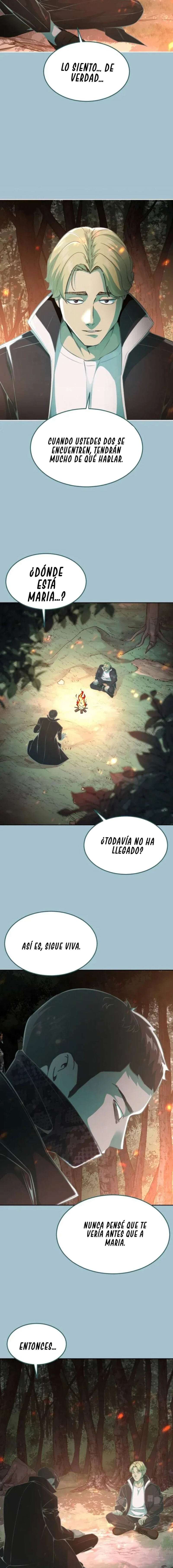Ecos de los Muertos Capítulo 188 - Page 20
