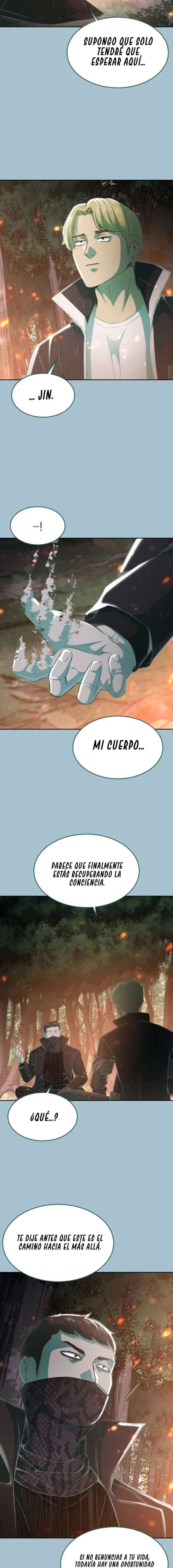 Ecos de los Muertos Capítulo 188 - Page 21
