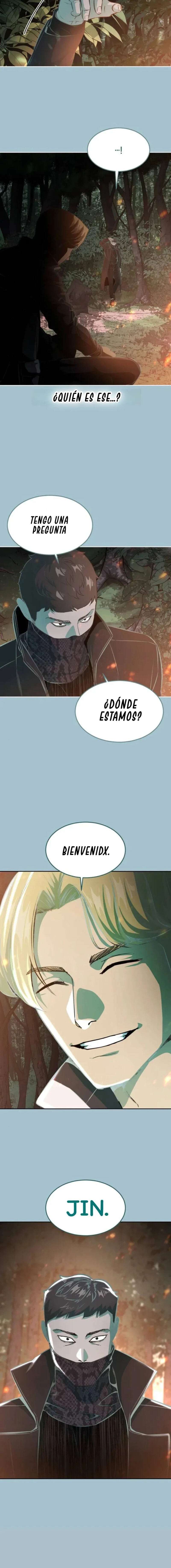 Ecos de los Muertos Capítulo 188 - Page 3