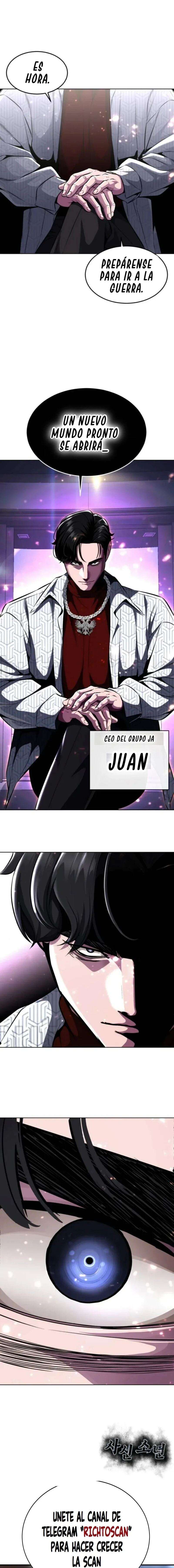 Ecos de los Muertos Capítulo 188 - Page 30