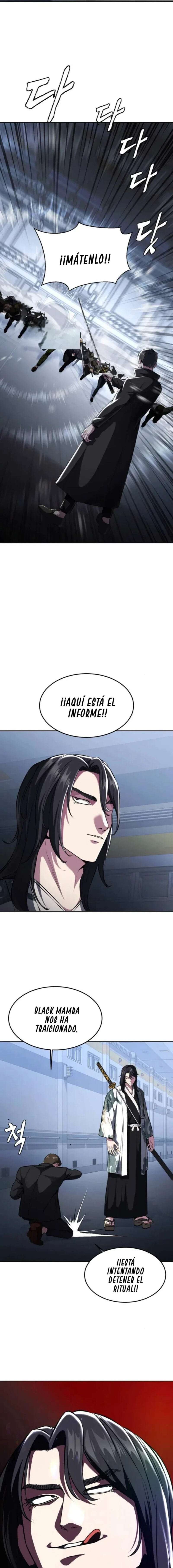 Ecos de los Muertos Capítulo 189 - Page 18