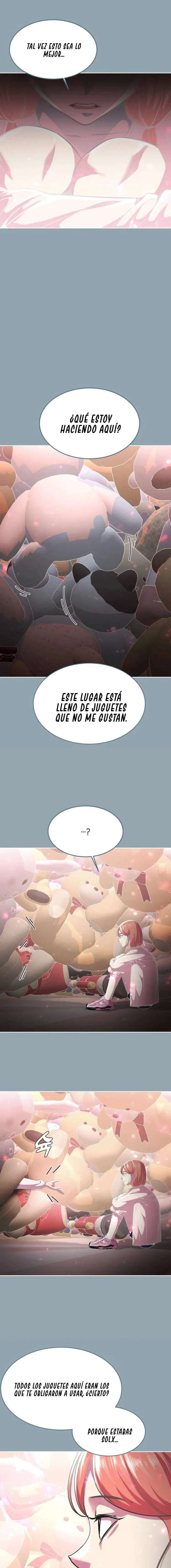 Ecos de los Muertos Capítulo 189 - Page 21