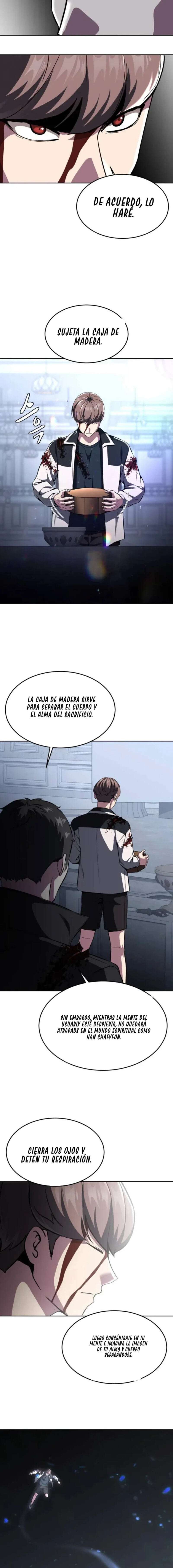 Ecos de los Muertos Capítulo 189 - Page 4