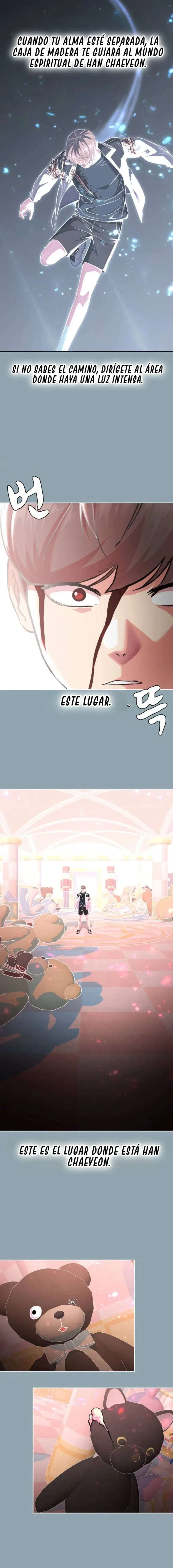 Ecos de los Muertos Capítulo 189 - Page 5