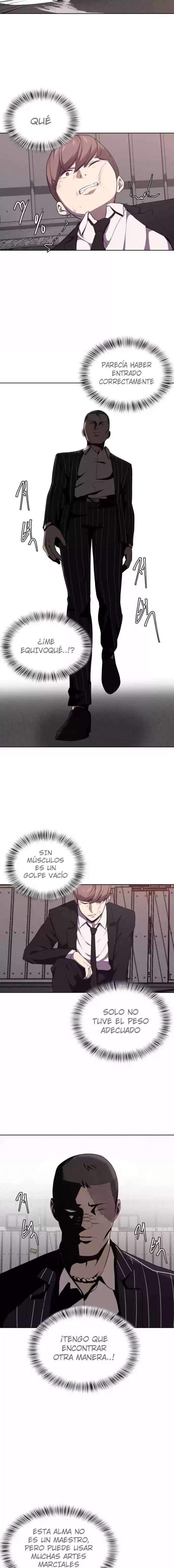 Ecos de los Muertos Capítulo 19 - Page 11