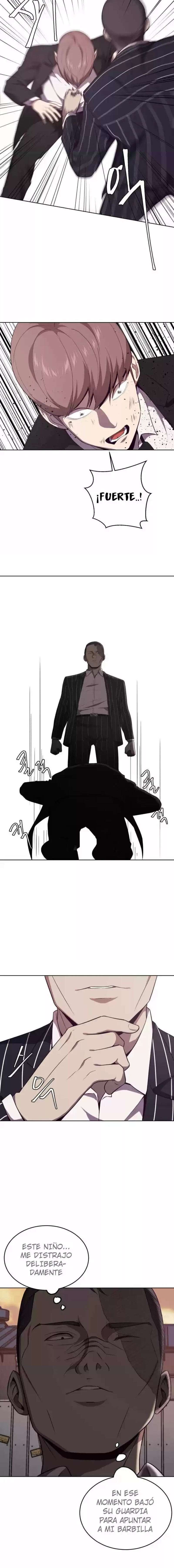 Ecos de los Muertos Capítulo 19 - Page 15