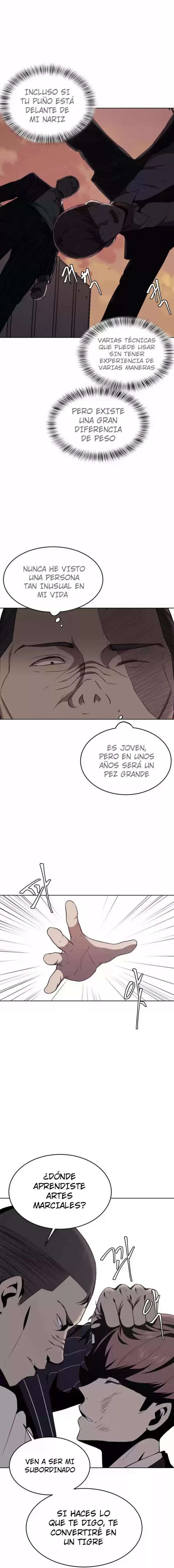 Ecos de los Muertos Capítulo 19 - Page 16