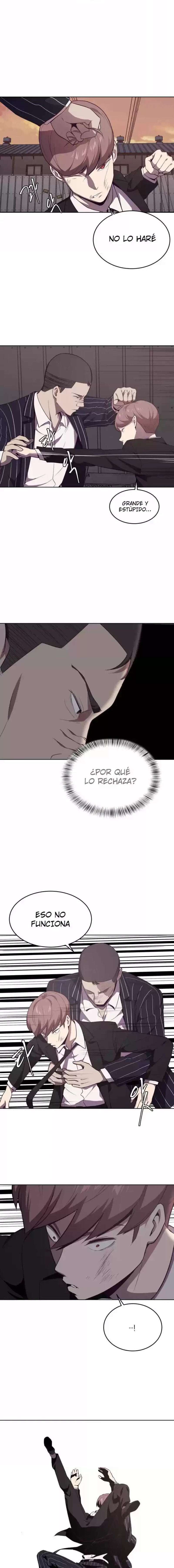 Ecos de los Muertos Capítulo 19 - Page 17