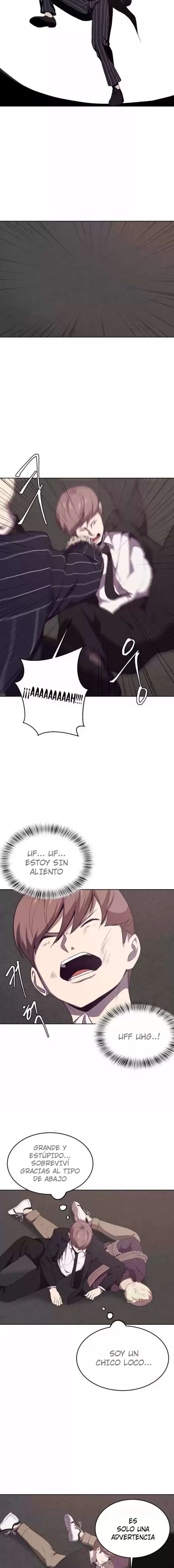Ecos de los Muertos Capítulo 19 - Page 18