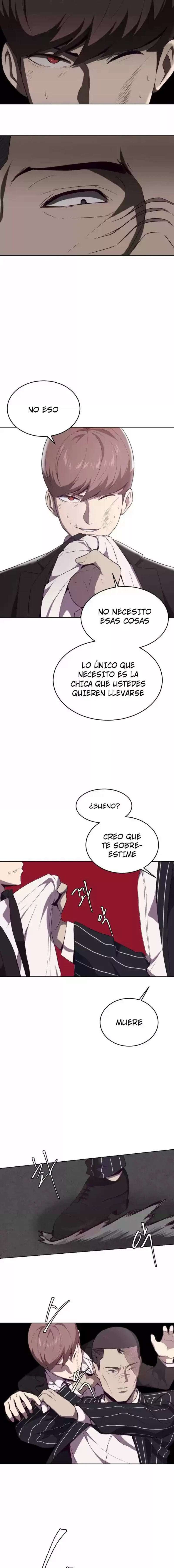 Ecos de los Muertos Capítulo 19 - Page 20