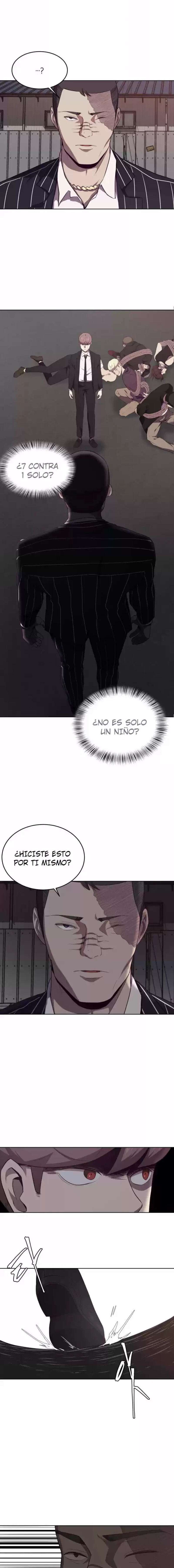 Ecos de los Muertos Capítulo 19 - Page 7