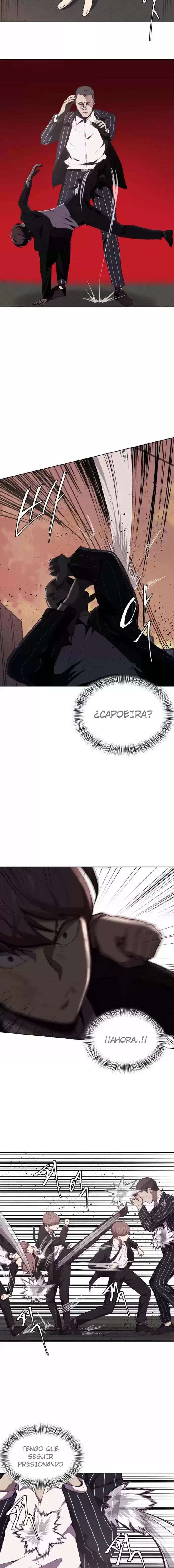 Ecos de los Muertos Capítulo 19 - Page 9