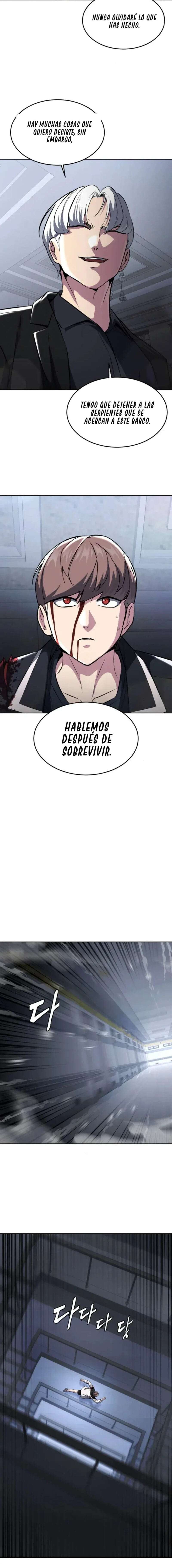Ecos de los Muertos Capítulo 190 - Page 11