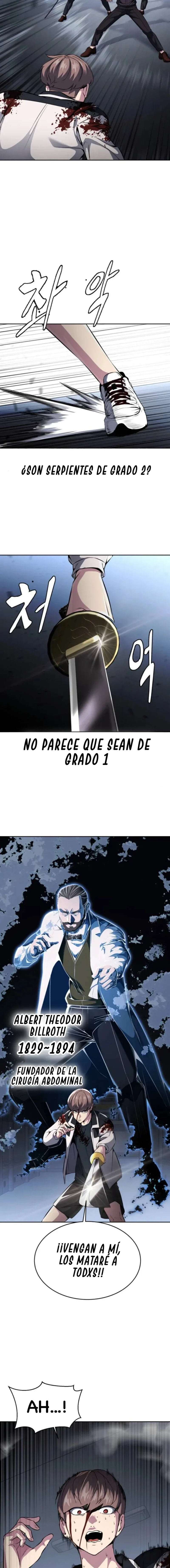 Ecos de los Muertos Capítulo 190 - Page 13