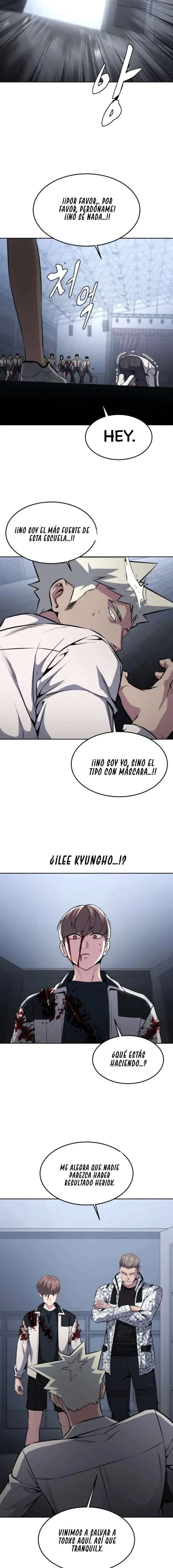 Ecos de los Muertos Capítulo 190 - Page 17