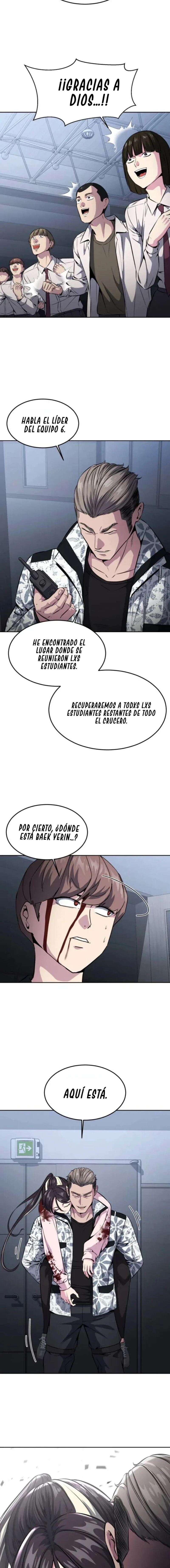 Ecos de los Muertos Capítulo 190 - Page 18