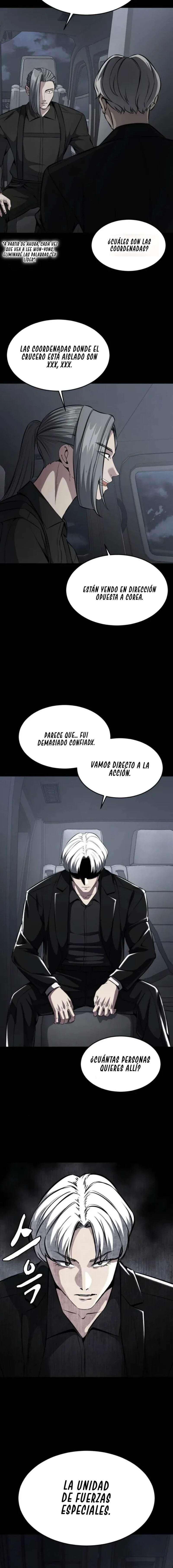 Ecos de los Muertos Capítulo 190 - Page 2