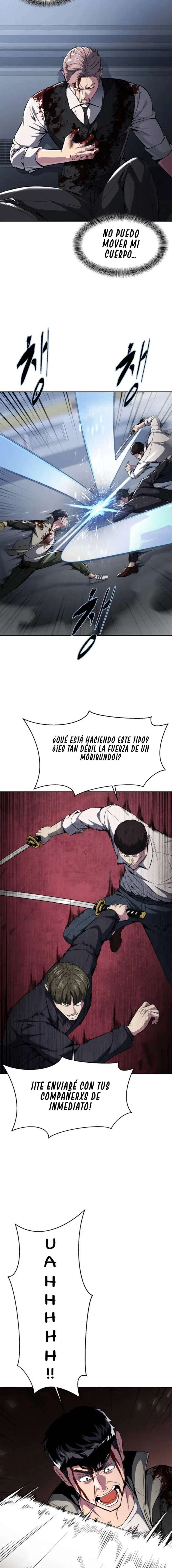 Ecos de los Muertos Capítulo 190 - Page 20
