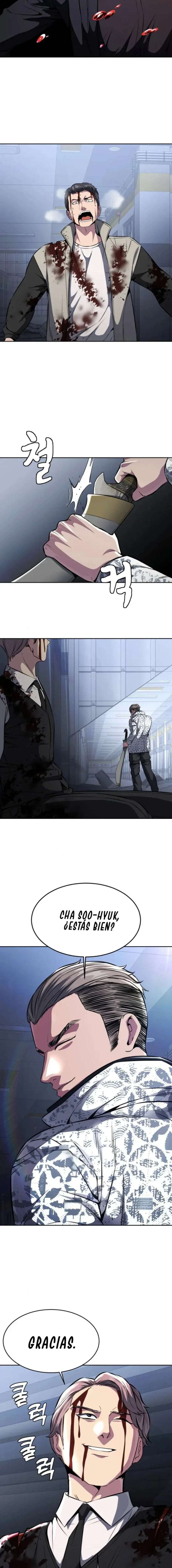Ecos de los Muertos Capítulo 190 - Page 22