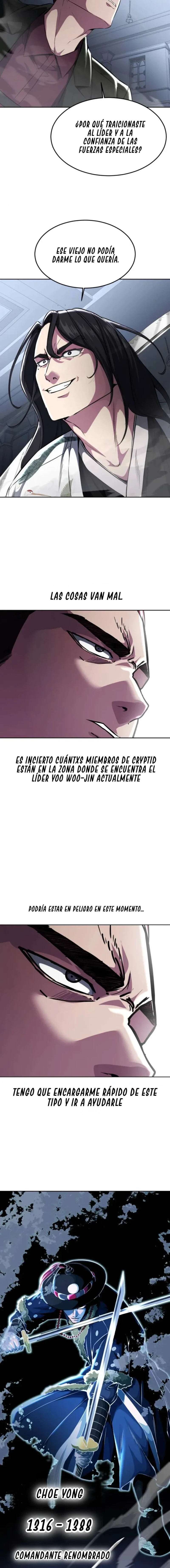Ecos de los Muertos Capítulo 190 - Page 30
