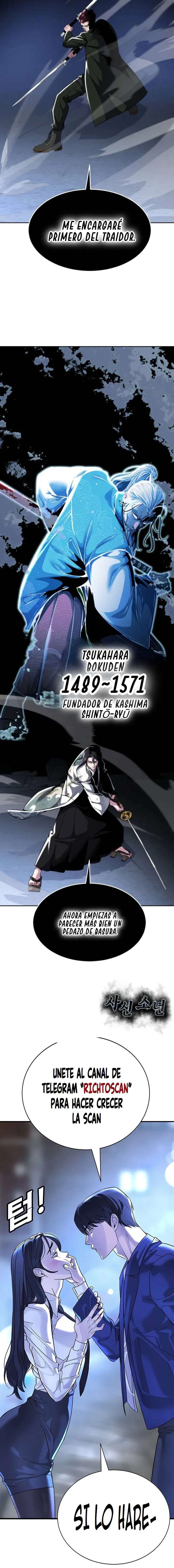 Ecos de los Muertos Capítulo 190 - Page 31