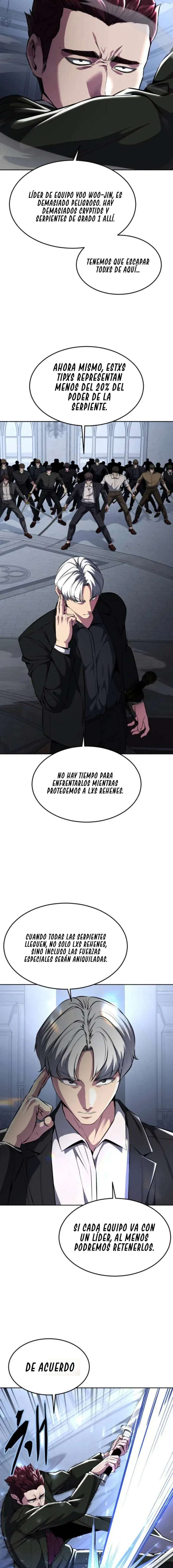 Ecos de los Muertos Capítulo 190 - Page 8