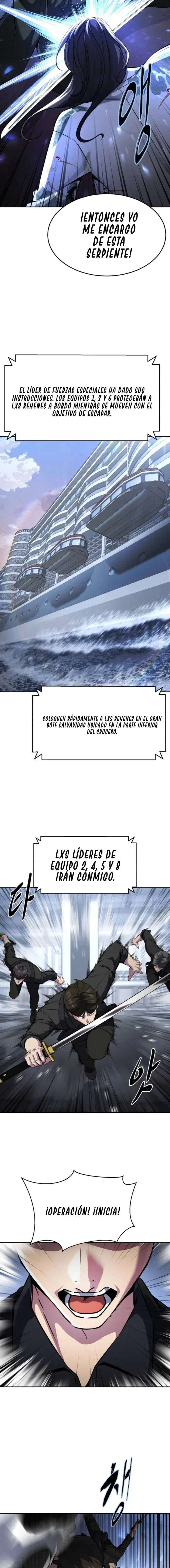 Ecos de los Muertos Capítulo 190 - Page 9