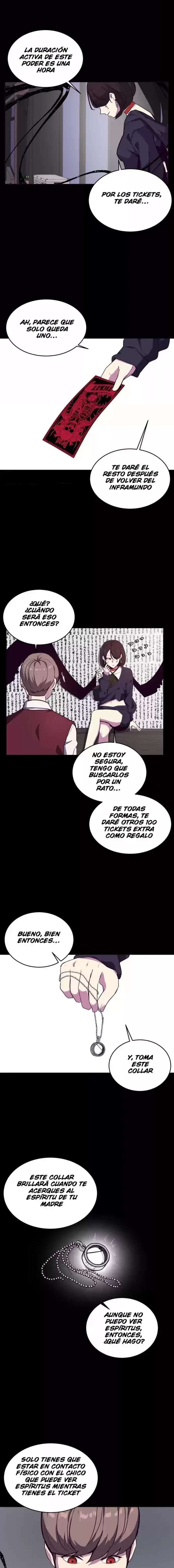 Ecos de los Muertos Capítulo 2 - Page 4