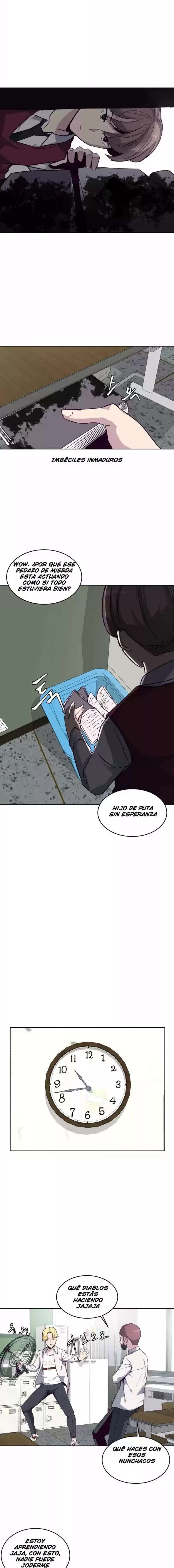 Ecos de los Muertos Capítulo 2 - Page 8