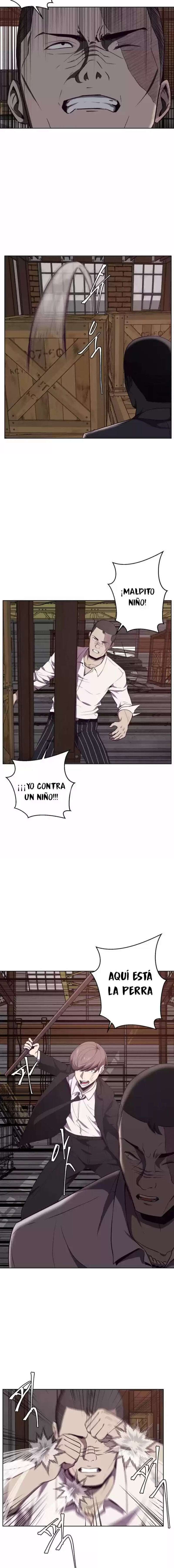 Ecos de los Muertos Capítulo 20 - Page 11