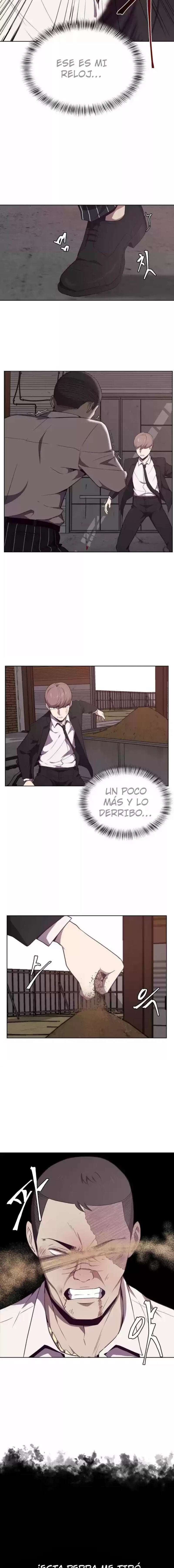 Ecos de los Muertos Capítulo 20 - Page 15