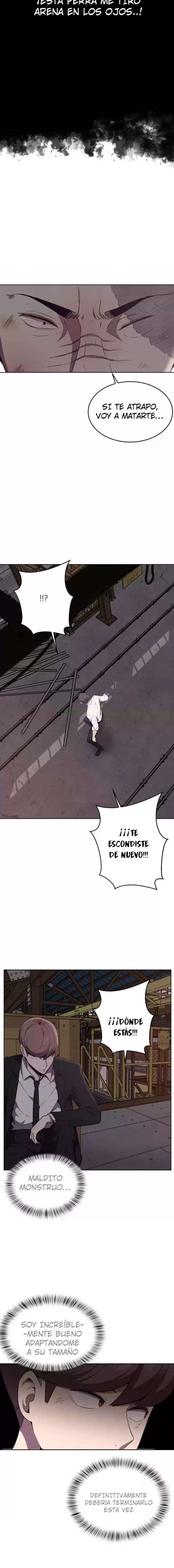 Ecos de los Muertos Capítulo 20 - Page 16