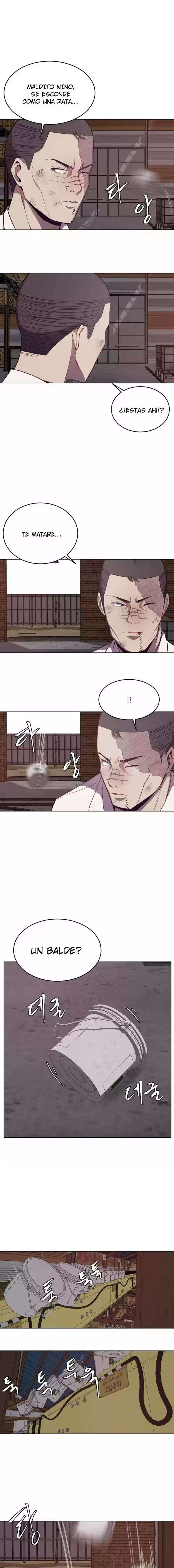 Ecos de los Muertos Capítulo 20 - Page 17