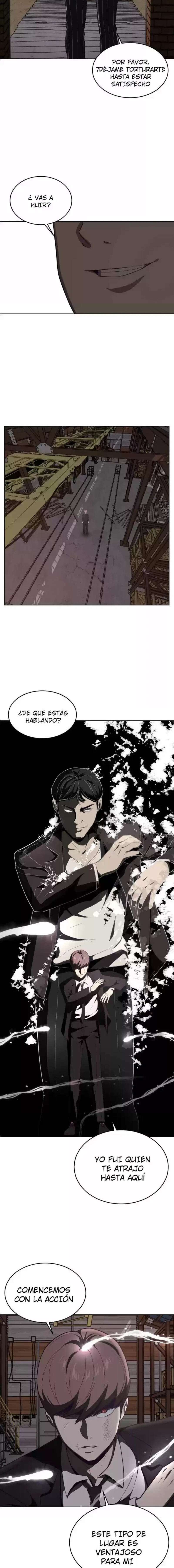 Ecos de los Muertos Capítulo 20 - Page 8