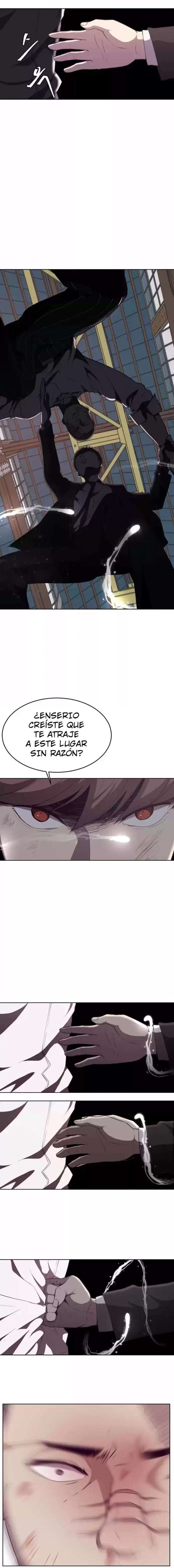 Ecos de los Muertos Capítulo 21 - Page 16