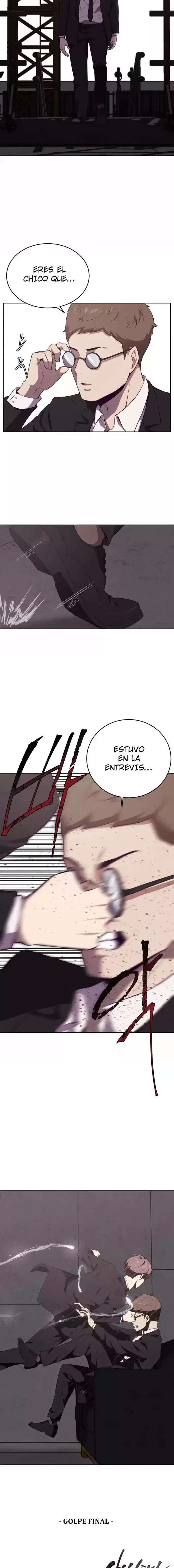 Ecos de los Muertos Capítulo 21 - Page 23