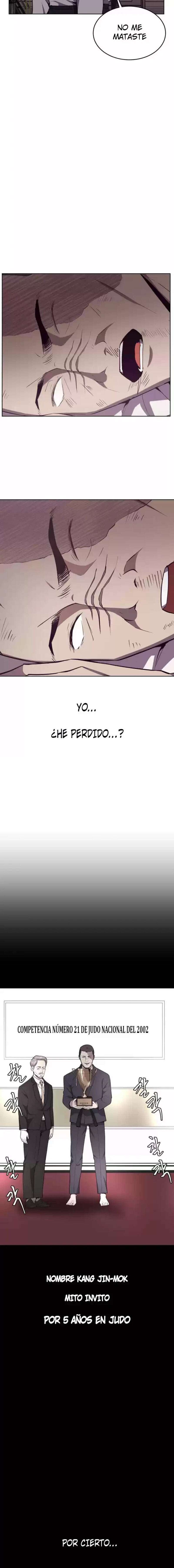 Ecos de los Muertos Capítulo 21 - Page 9