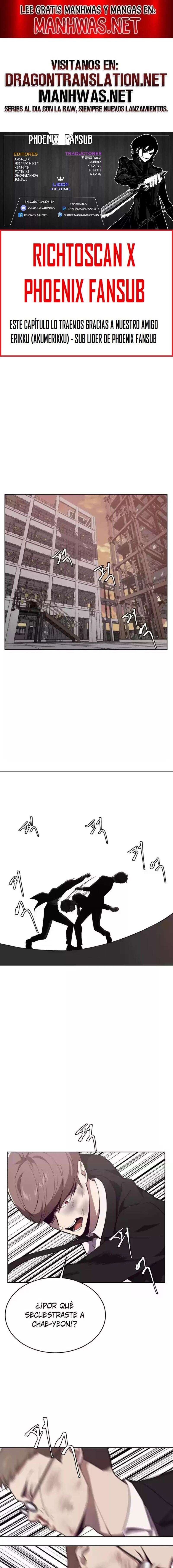 Ecos de los Muertos Capítulo 22 - Page 1