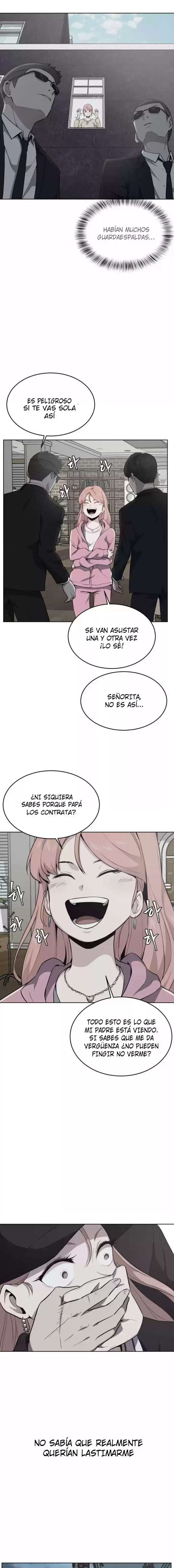 Ecos de los Muertos Capítulo 22 - Page 10