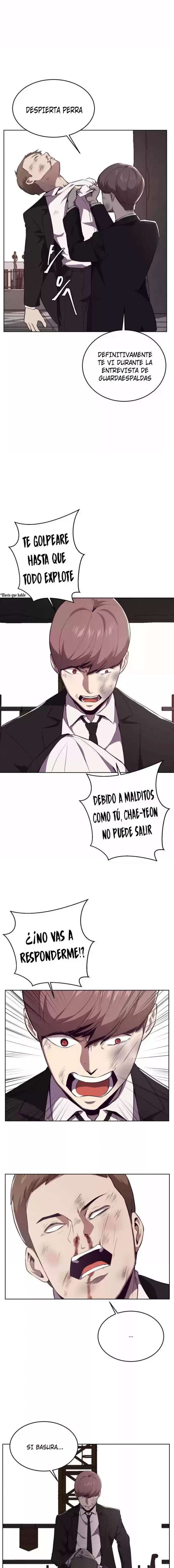 Ecos de los Muertos Capítulo 22 - Page 3
