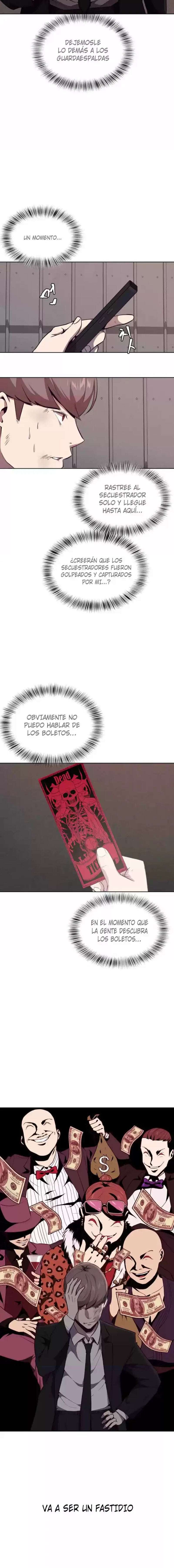Ecos de los Muertos Capítulo 22 - Page 5